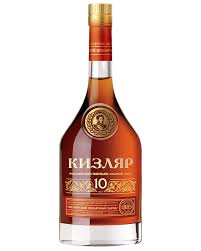 Коньяк «Кизляр10»
