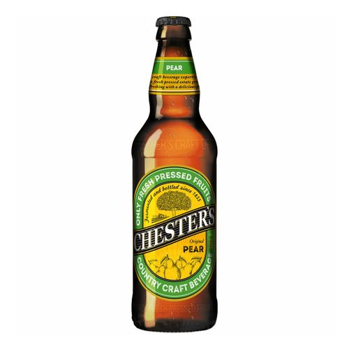 Пивной напиток Честер Груша