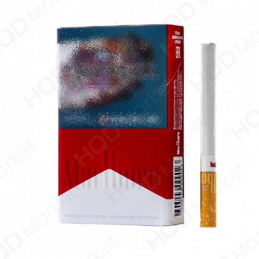 Сигареты Marlboro Red