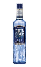 Водка Пять Озер